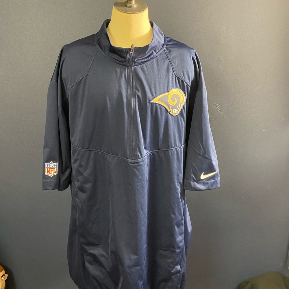 Nike LA Rams field jacket XL